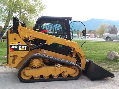 black edition cat skid steer price|caterpillar 259d track skid steer.